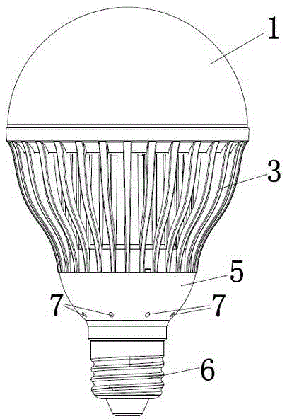 LED bulb