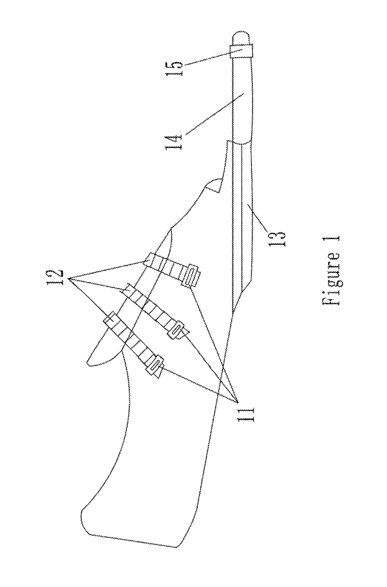 Semi-rigid foot pocket with non-invasive flipper attachment system