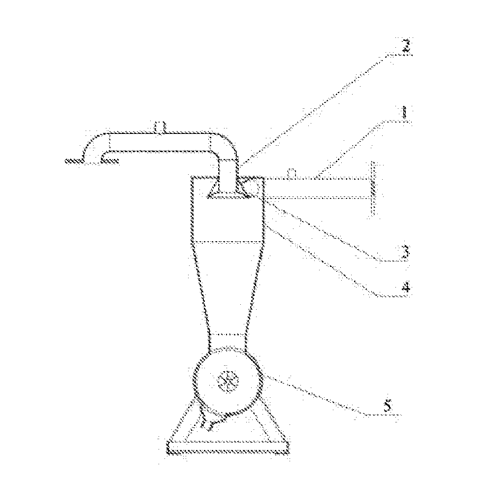 Centrifugal filter