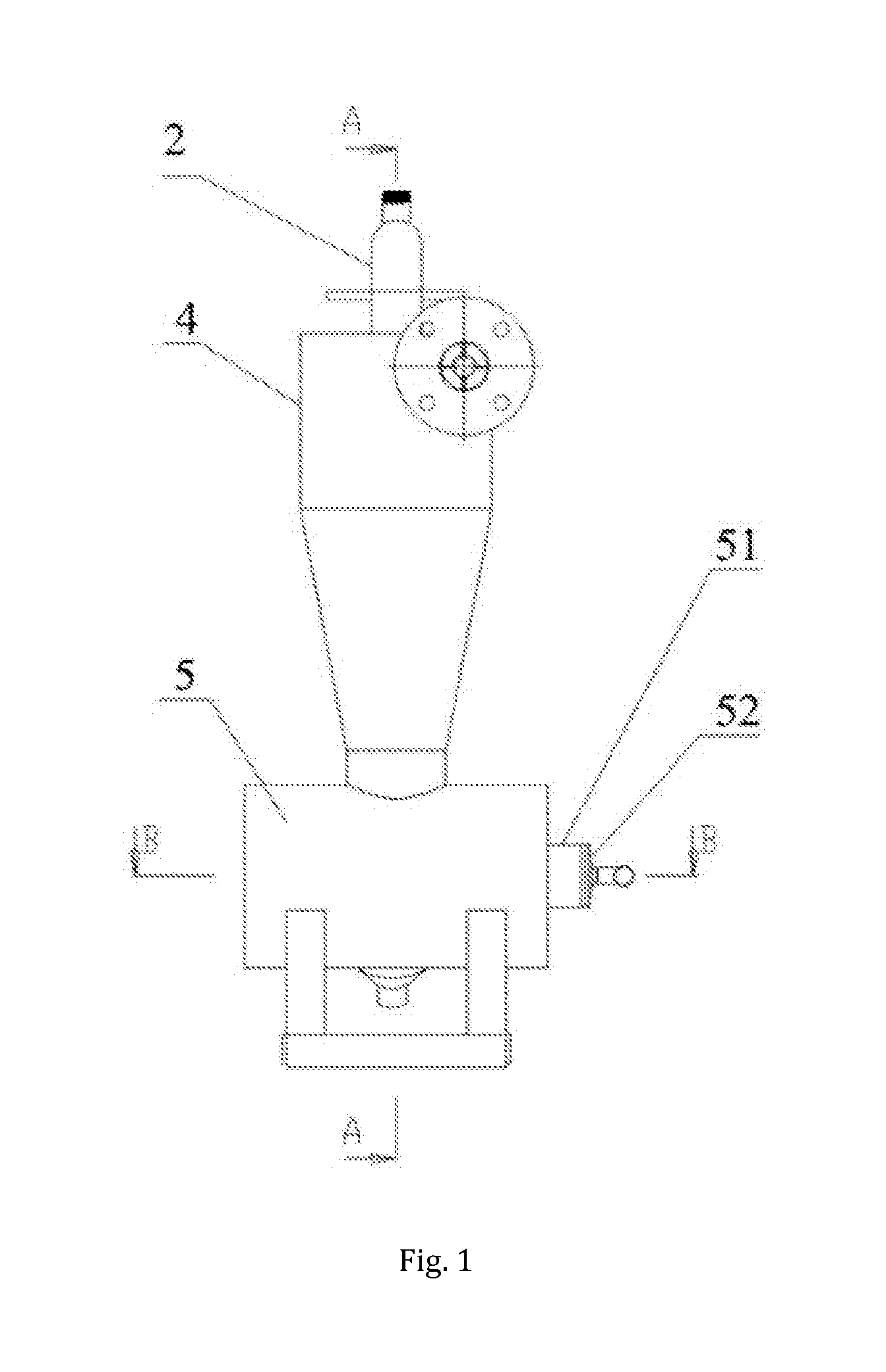 Centrifugal filter