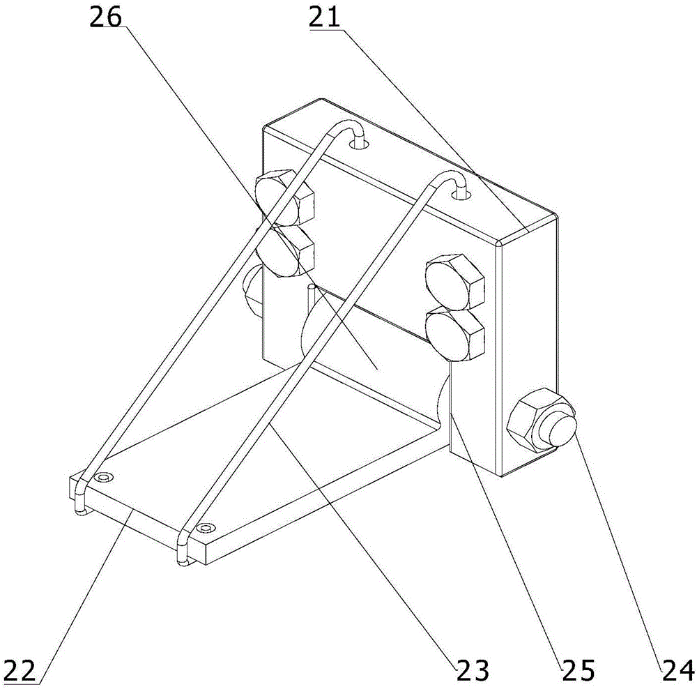 Apparatus for preventing blackboard reflection