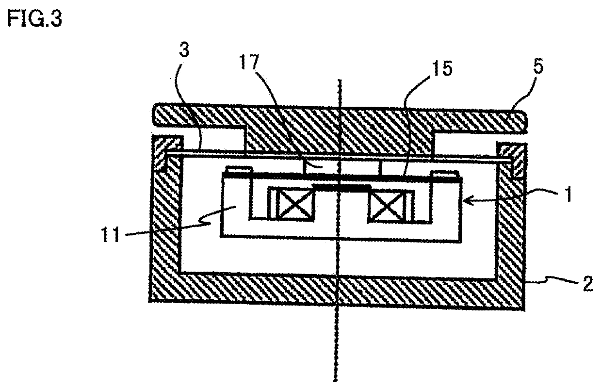 Bone conduction speaker unit