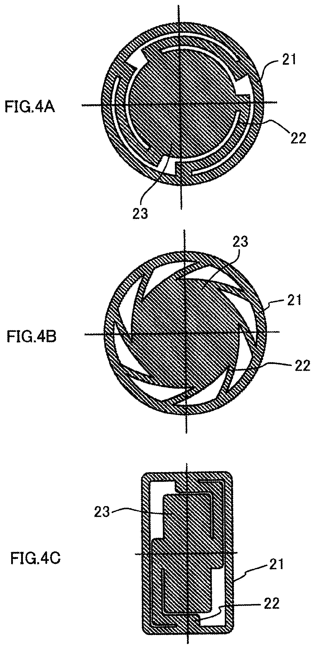 Bone conduction speaker unit