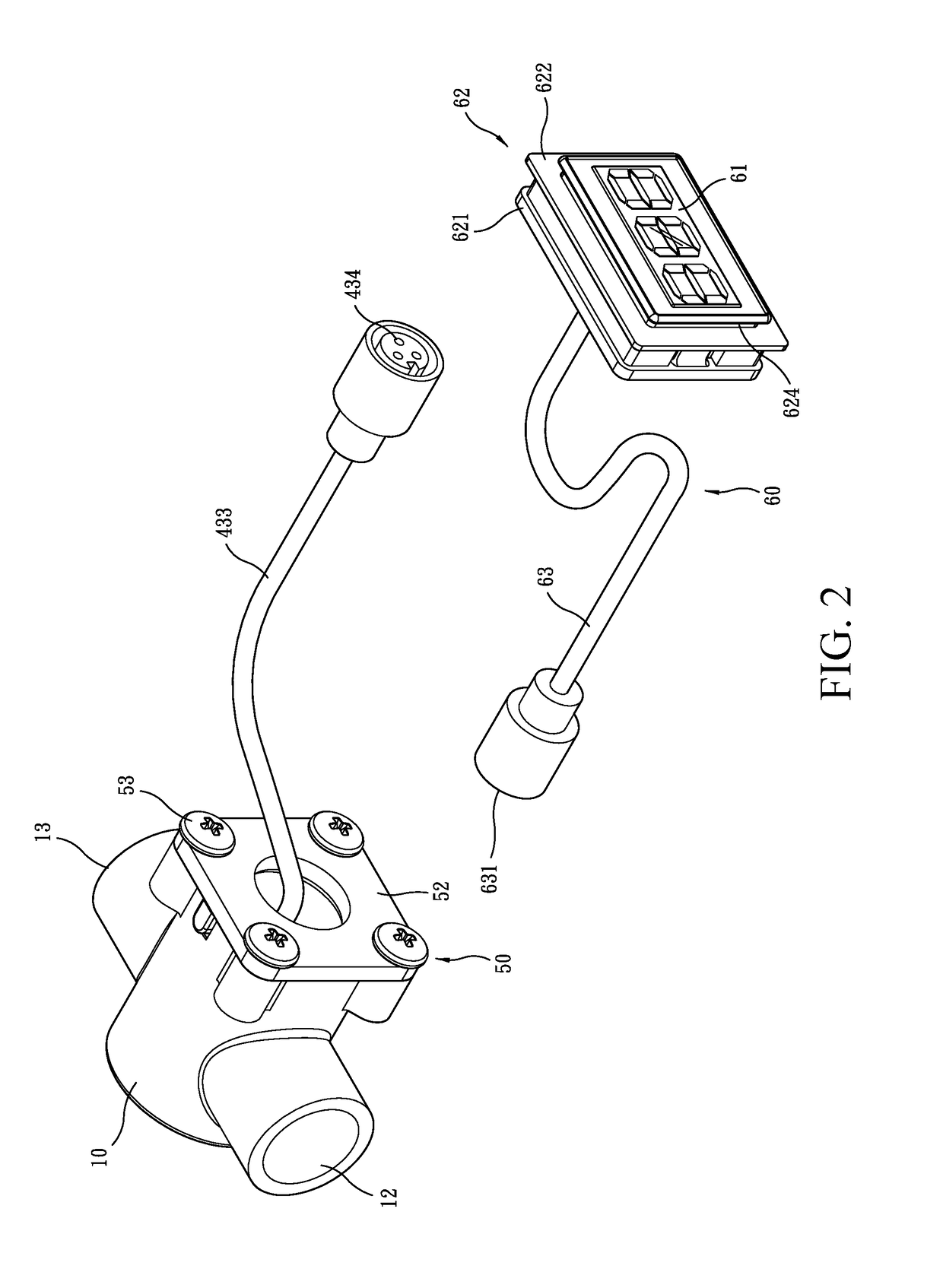 Water temperature detection valve