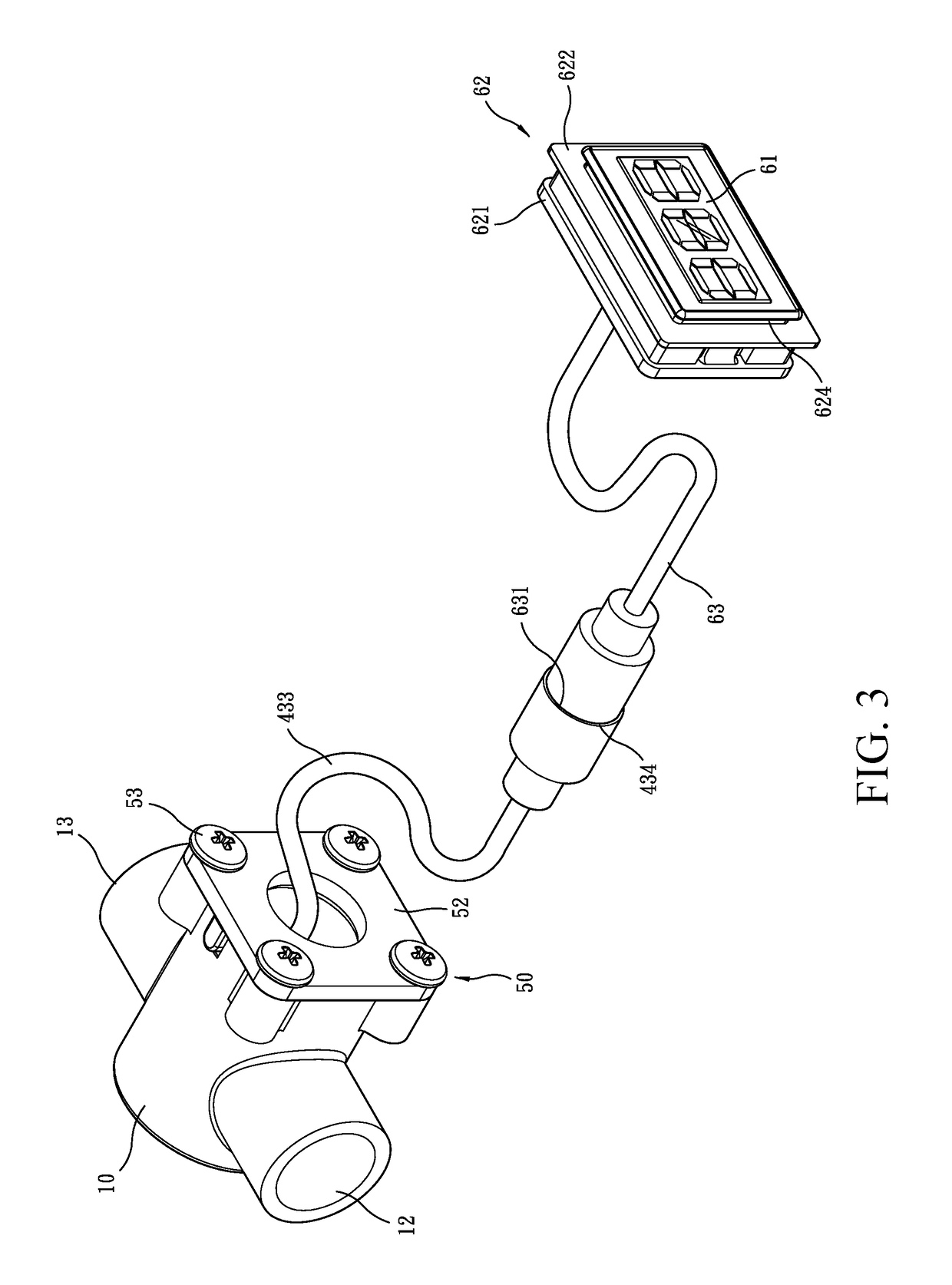 Water temperature detection valve