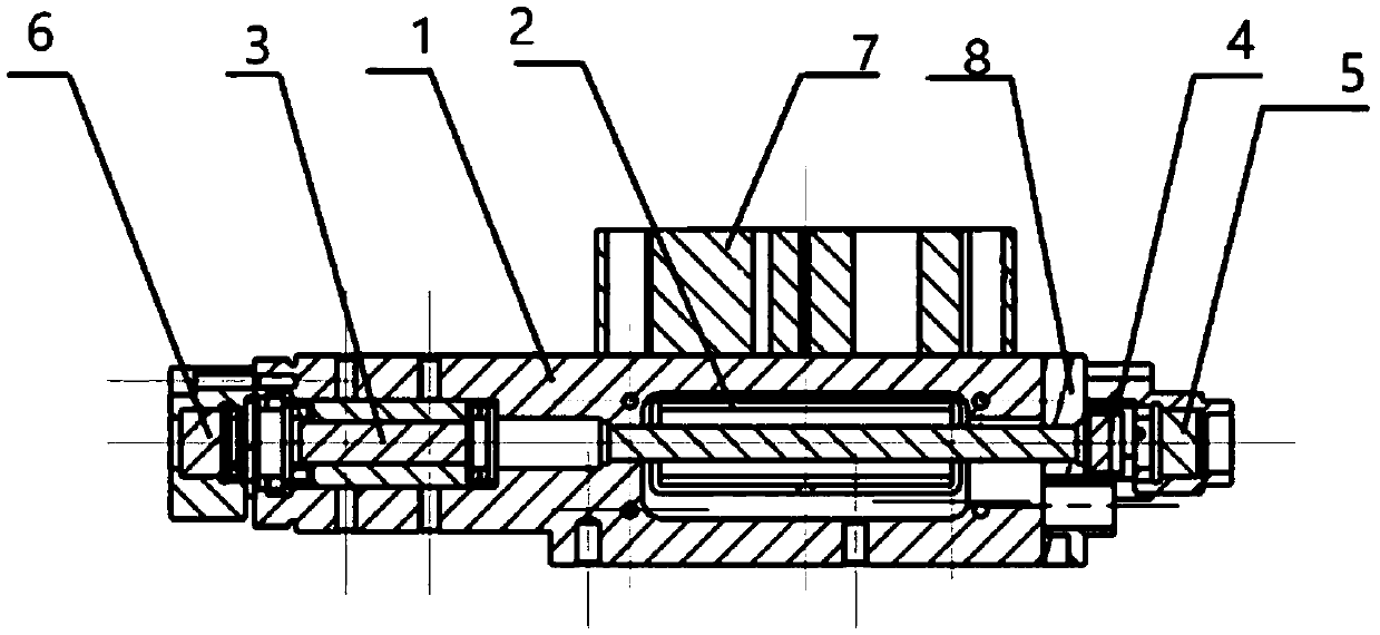 A semiconductor-pumped opo laser with passive Q-switching system