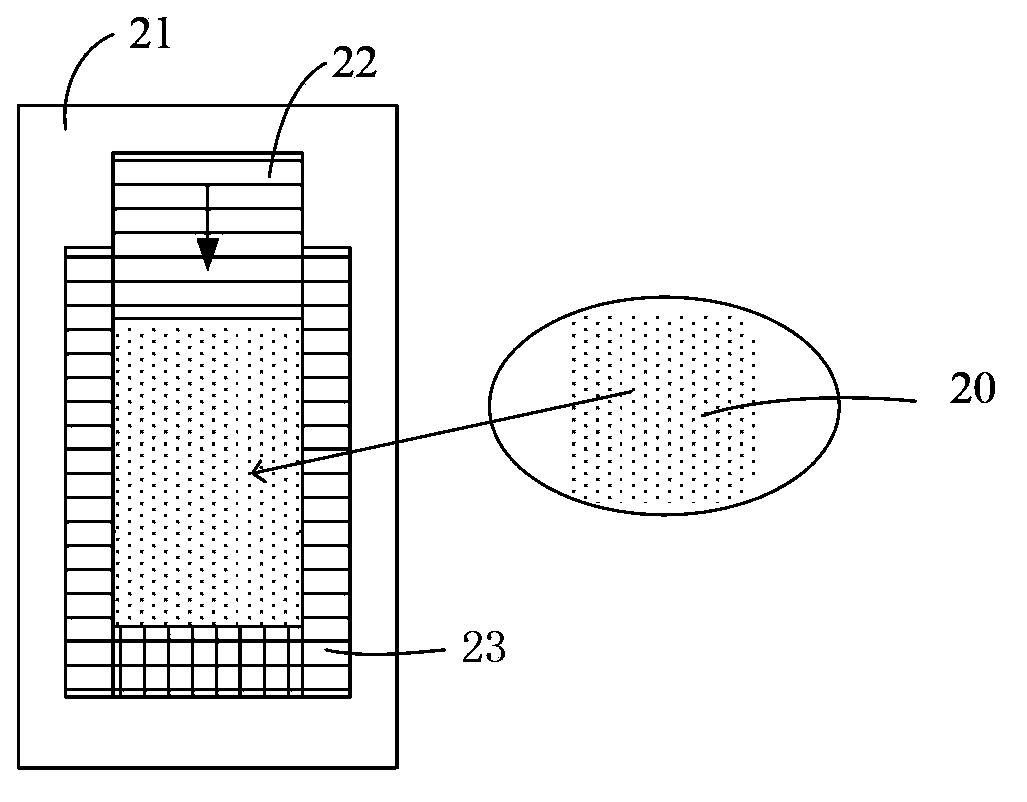 Manufacturing method of indium-tin oxide target material