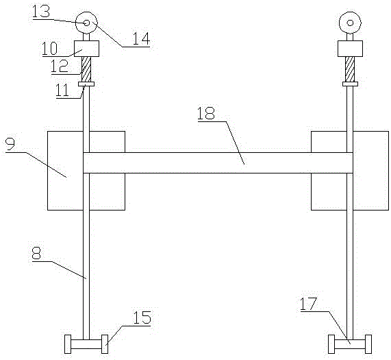 Medical rehabilitation wheelchair