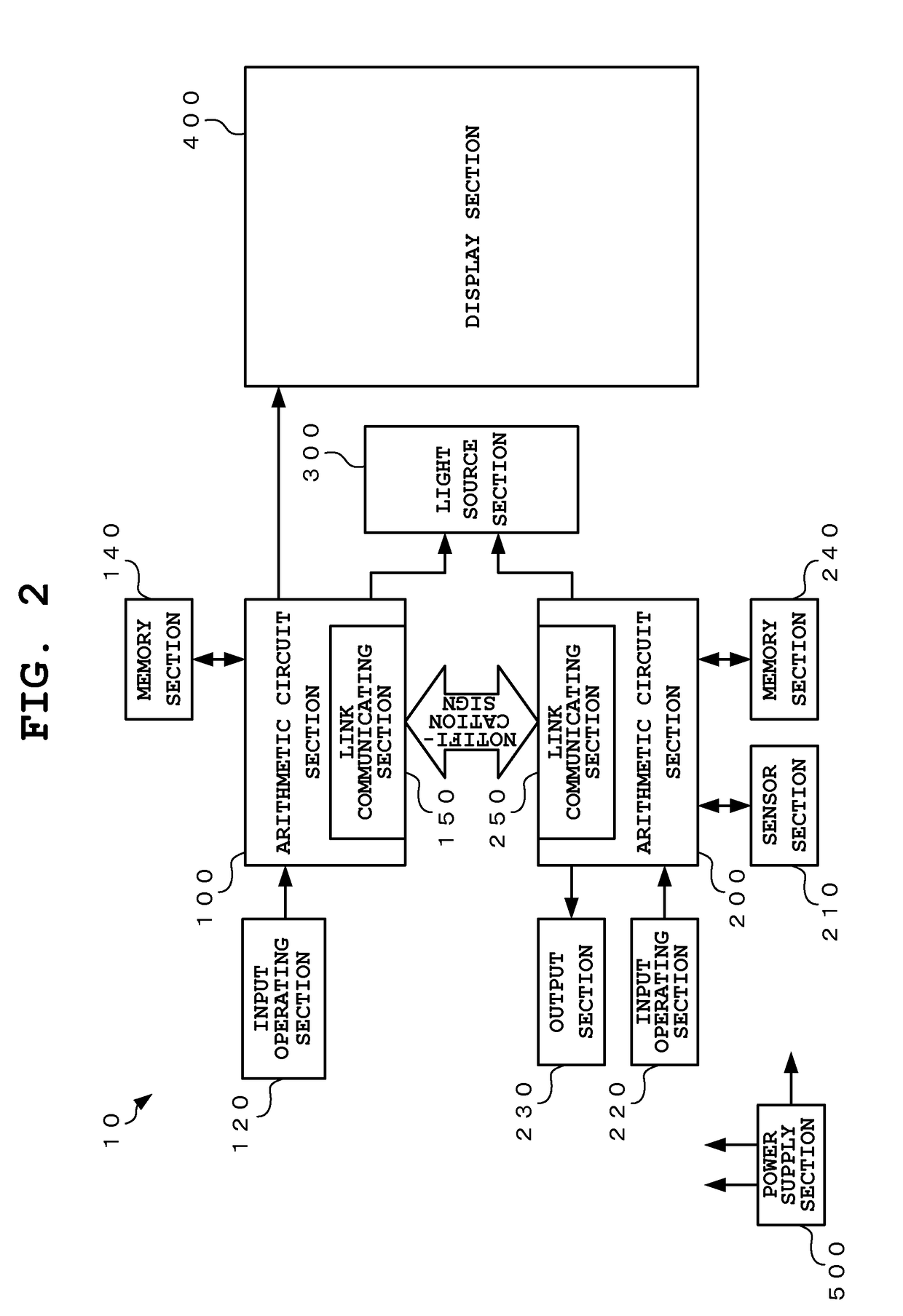 Electronic device equipped with a backlight, control method for the same, and storage medium having control program stored thereon