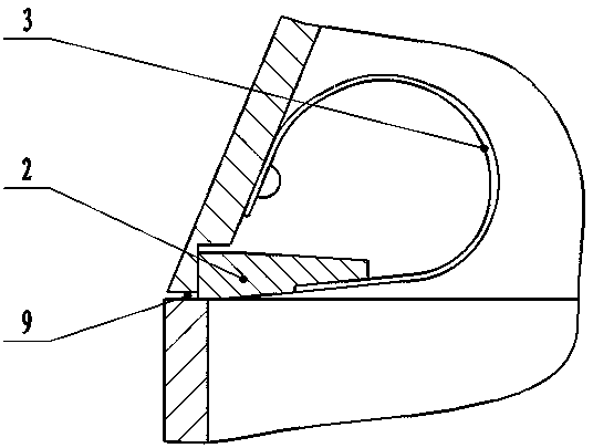 A three-dimensional fluidizer