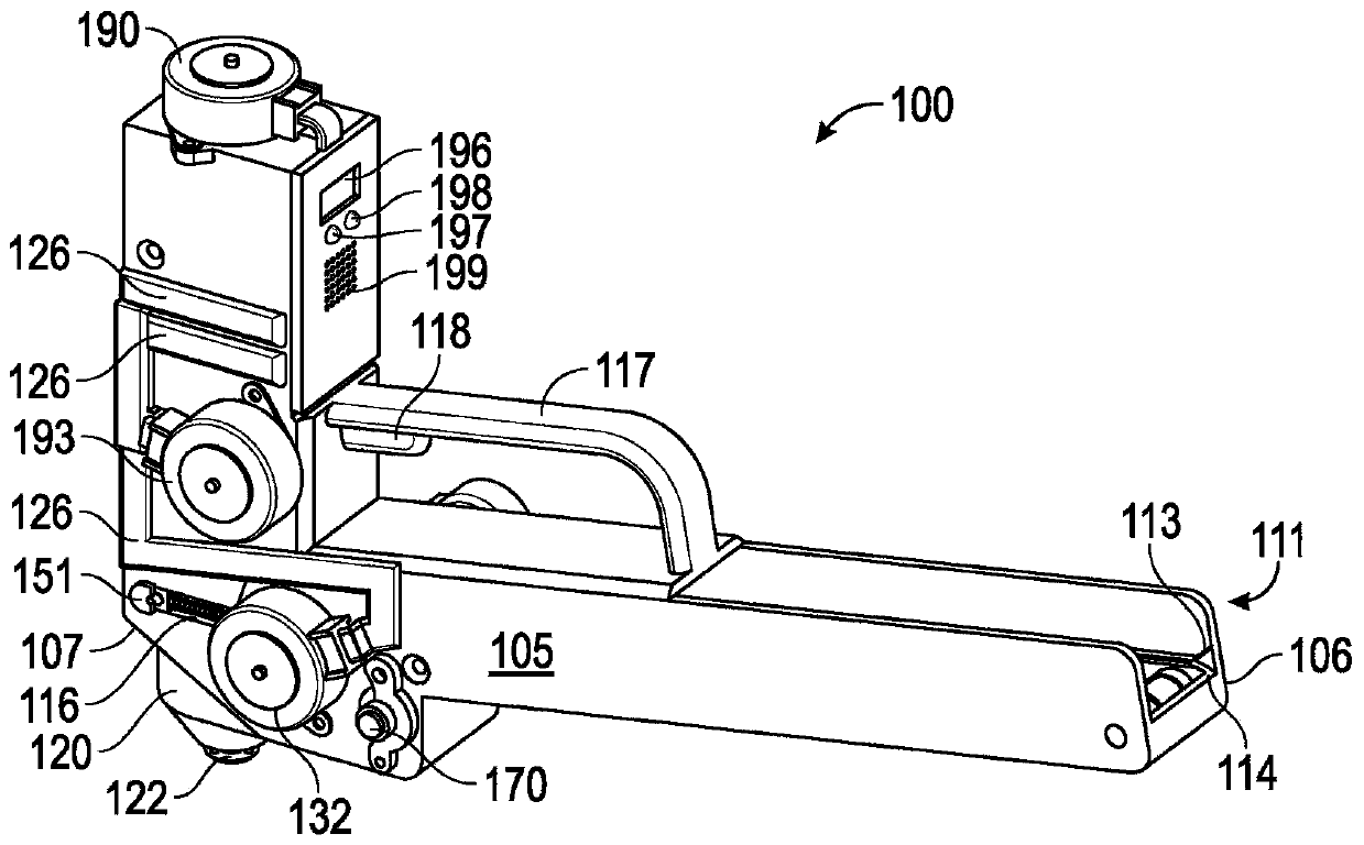 Apparatus and method of installing pre-molded seal caps