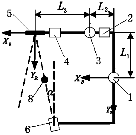 Table tennis ball serving robot, table tennis ball serving method and computer readable storage medium