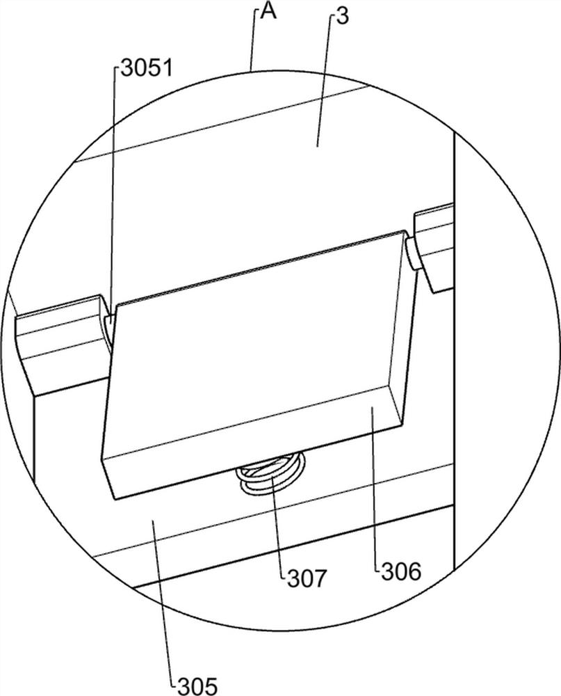 Resistor pin bending device with adjusting function