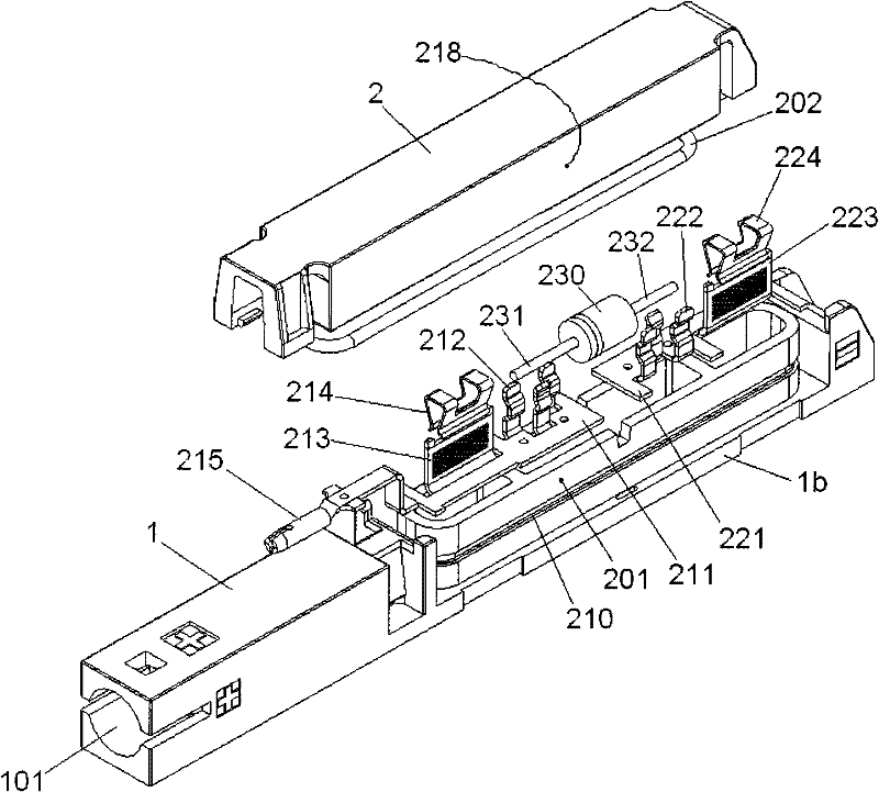 Wiring module for BIPV (building integrated photovoltaic) system