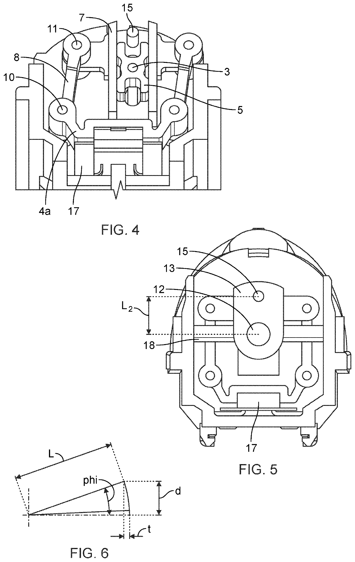Electrically driven device