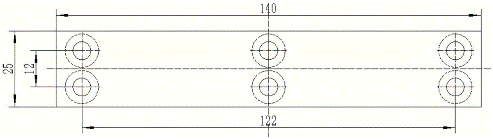 Extrusion-honing clamp for drill point