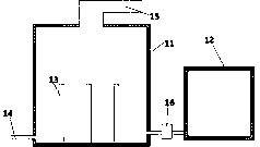 An evaporator system for heating liquid medicine
