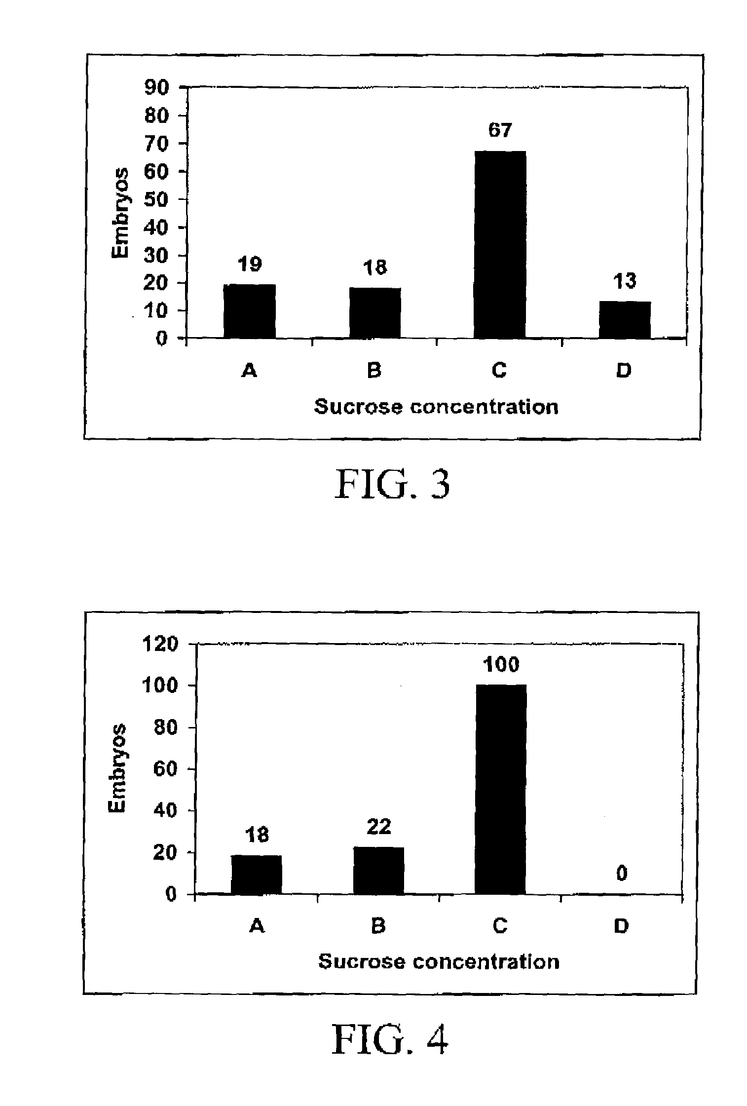 Methods for producing microspore derived doubled haploid apiaceae