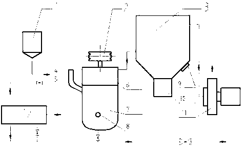 Method for producing phosphorus building gypsum by phosphorous gypsum