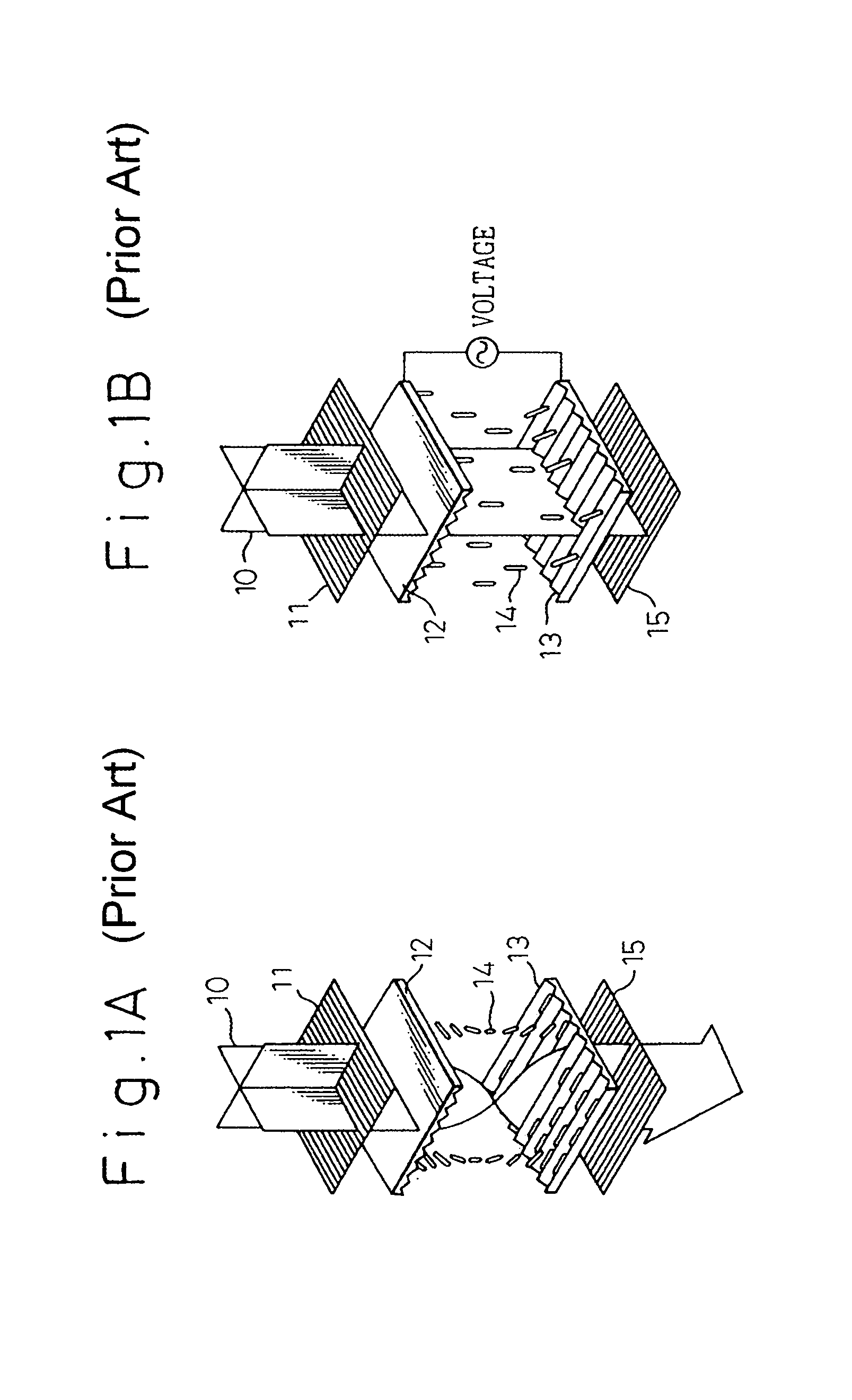 Vertically-aligned (VA) liquid crystal display device