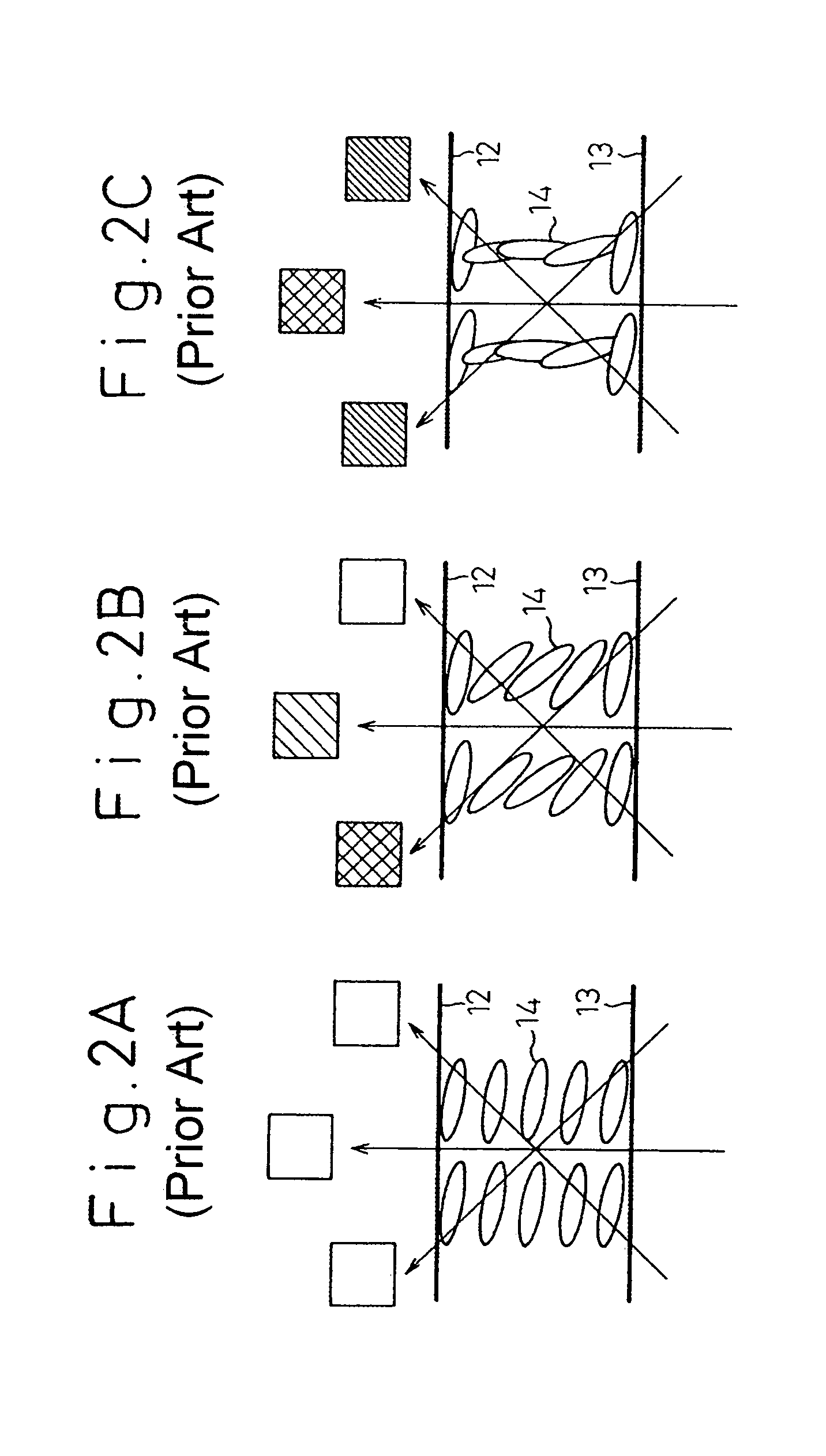 Vertically-aligned (VA) liquid crystal display device