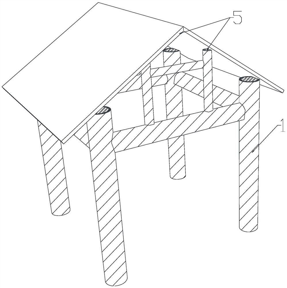 Composite confining fireproof reinforcement method for building fire prevention and reinforcement by using wood materials