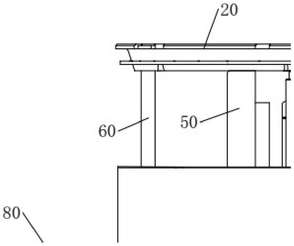 Multifunctional auxiliary device