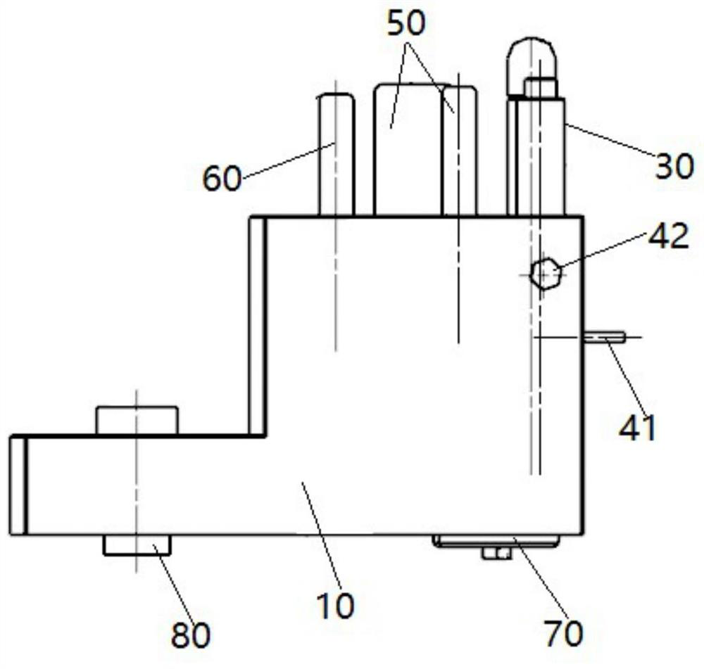 Multifunctional auxiliary device