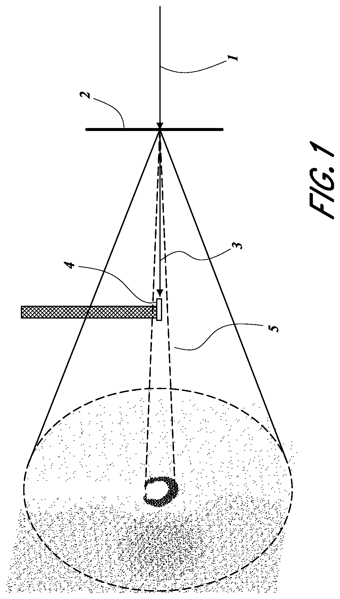Method for the detection and/or diagnosis of eating disorders and malnutrition using X-ray diffraction