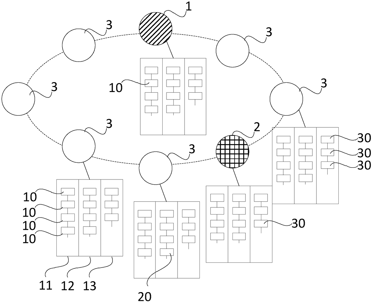 Transaction data processing method and device