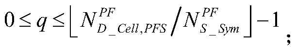 A physical frame communication method of a wireless digital multimedia broadcasting system