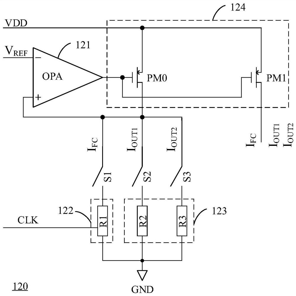 Resistance detection device and method