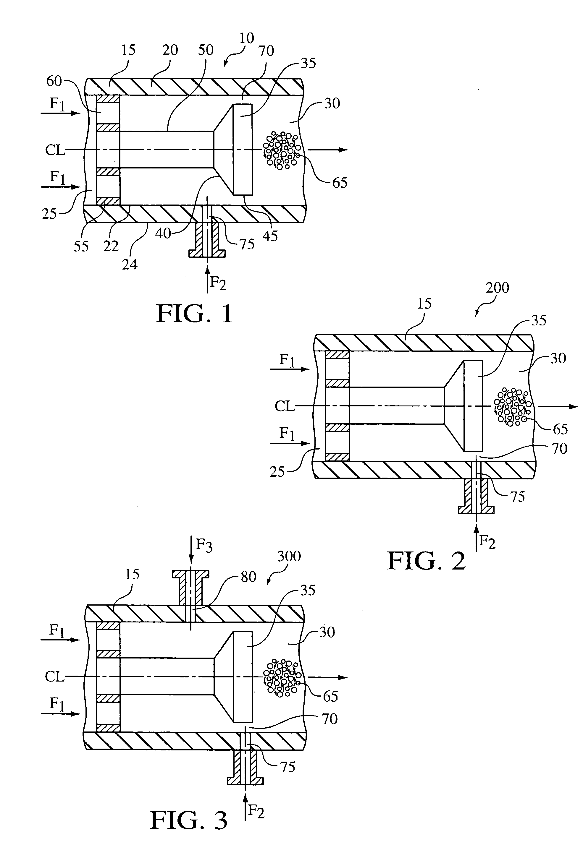 Hydrodynamic cavitation crystallization device and process