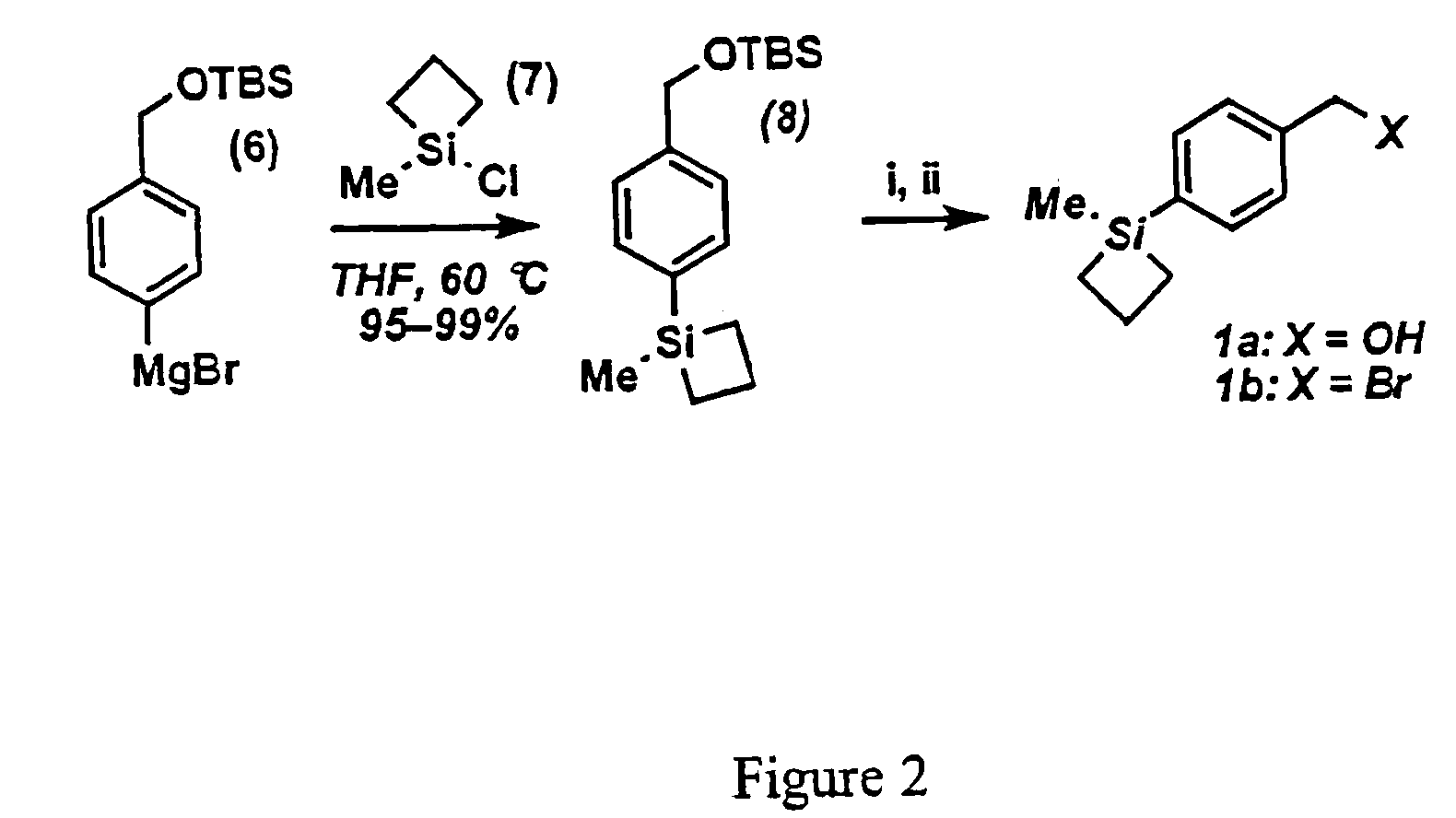 Compounds and methods of arylmethylation (benzylation) as protection for alcohol groups during chemical synthesis