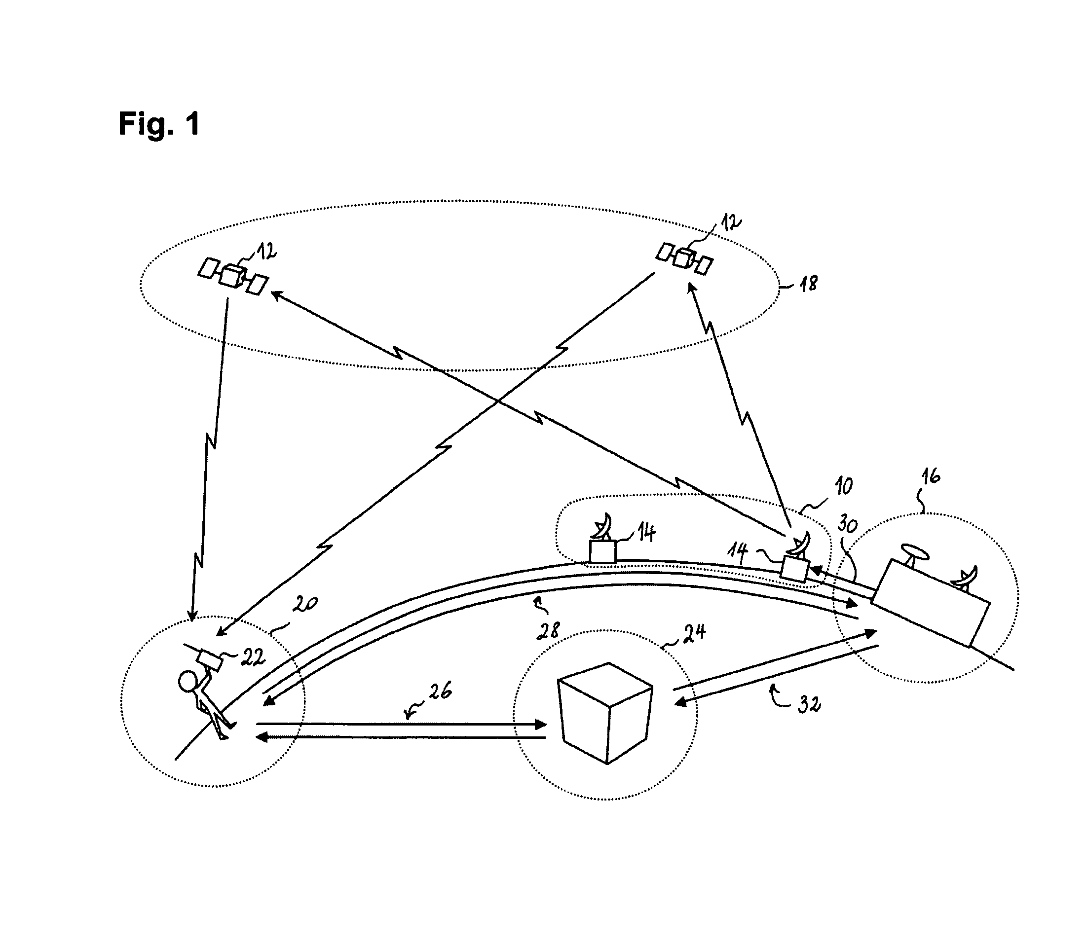 Method of providing an authenticable time-and-location indication