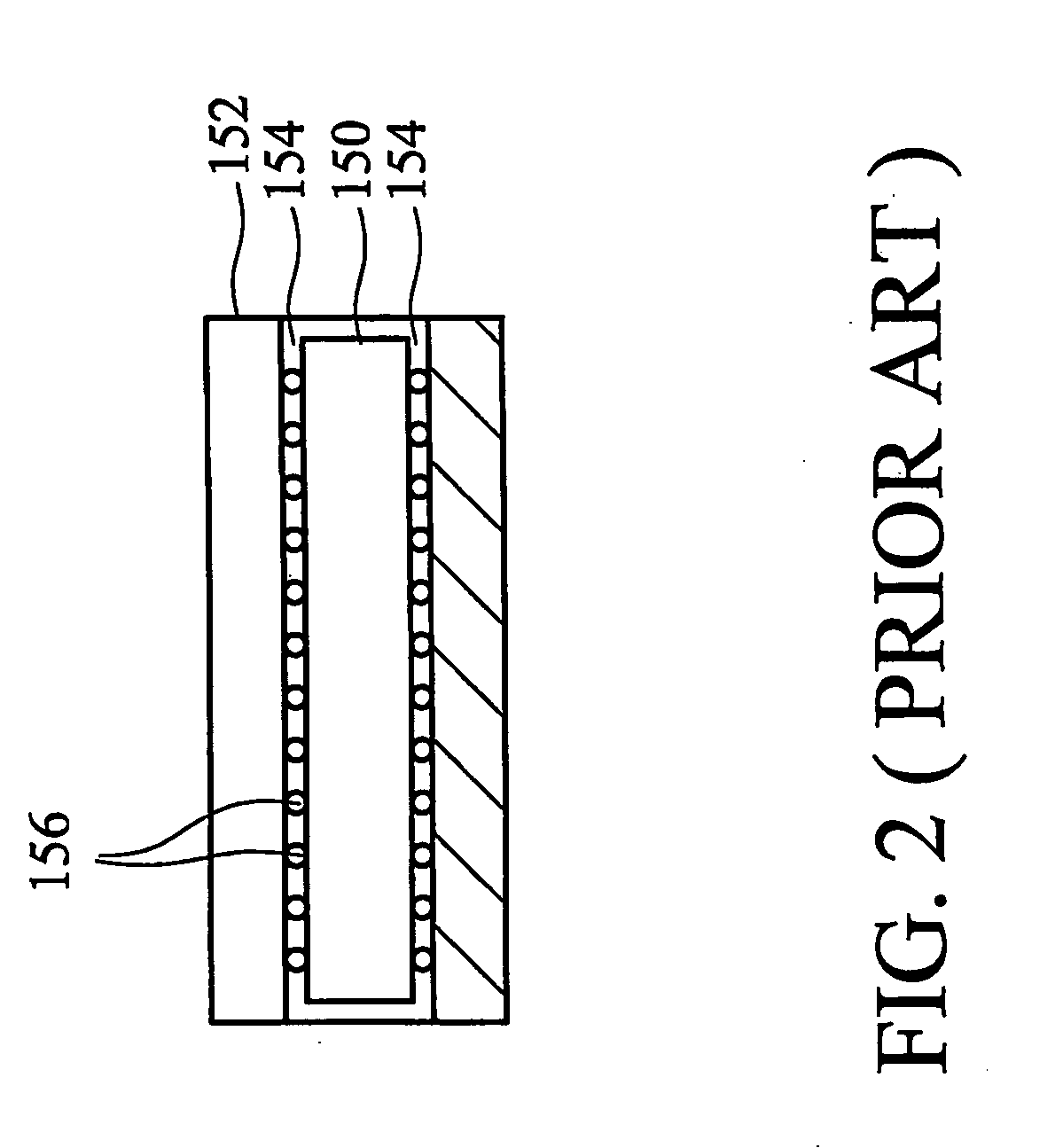Overhang support for a stacked semiconductor device, and method of forming thereof