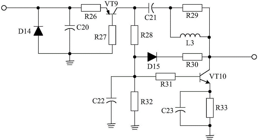 Three-end integrated voltage-stabilized inverter system based on pulse width modulation circuit