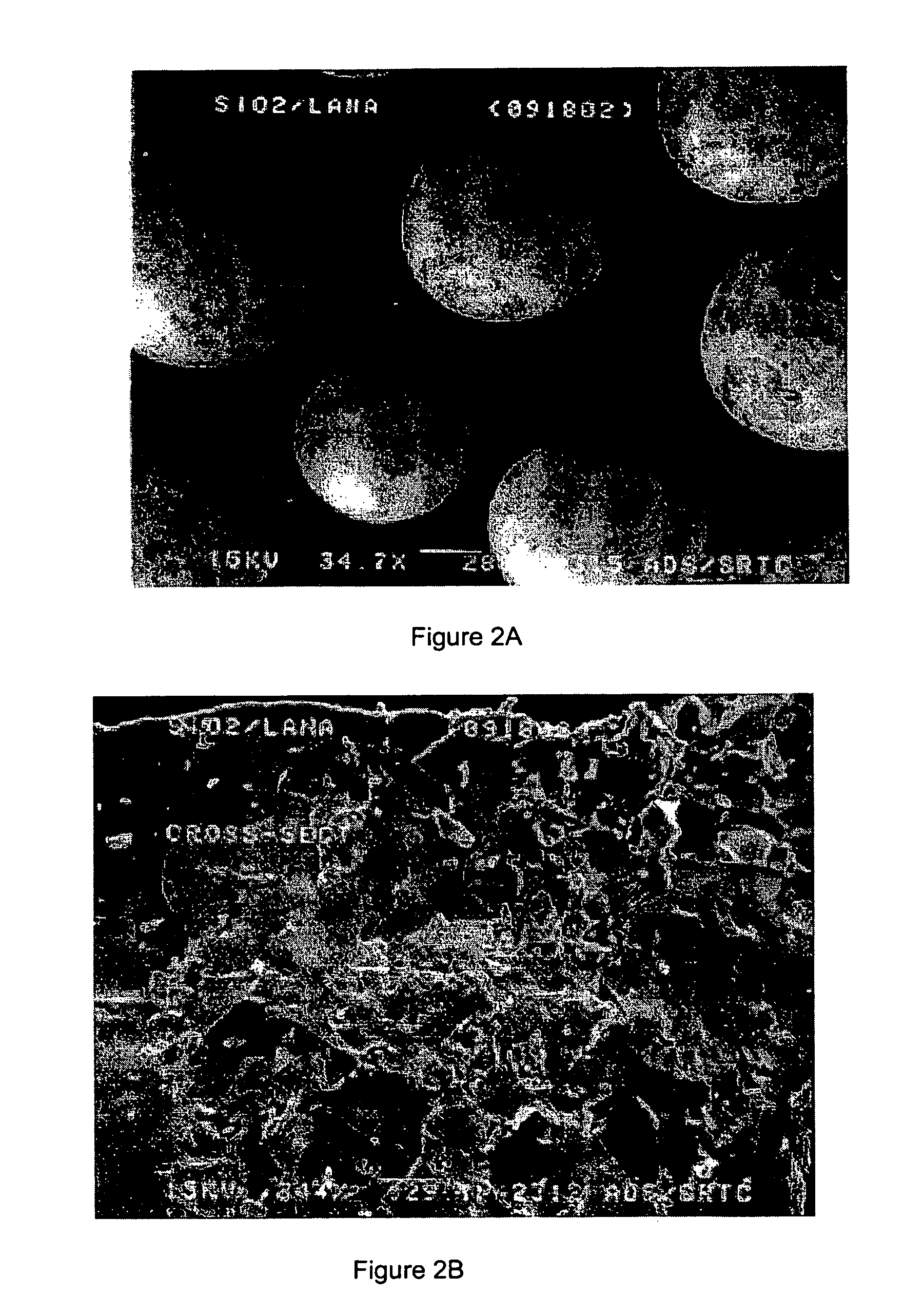 Process of forming a sol-gel/metal hydride composite