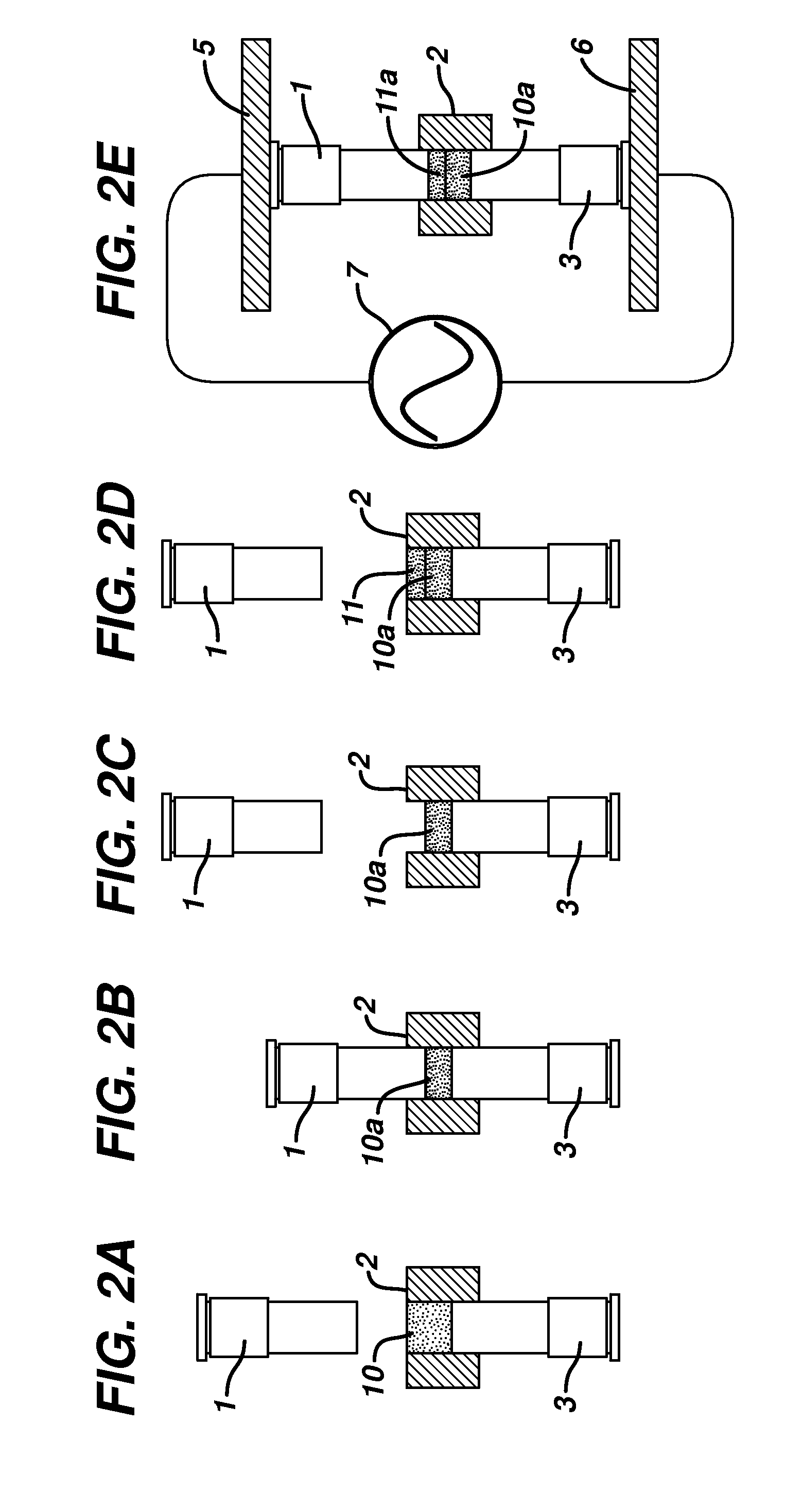 Machine for the manufacture of dosage forms utilizing radiofrequency energy