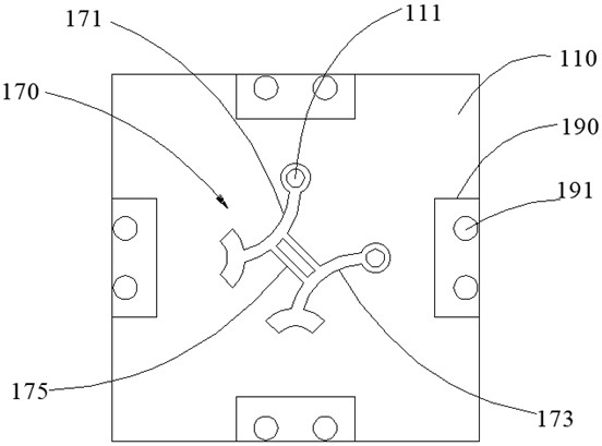 Dual circularly polarized antenna elements and dual circularly polarized front antennas
