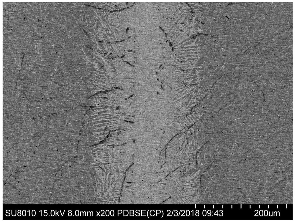 A kind of titanium-based composite brazing filler metal and its preparation and brazing method