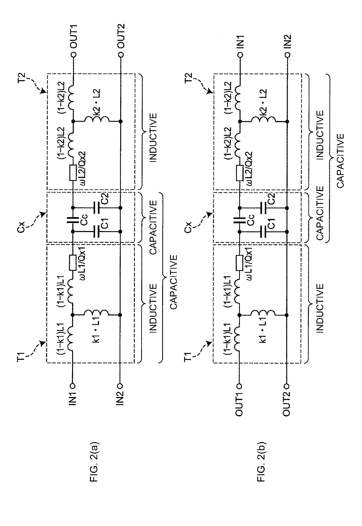 Bidirectional wireless power transmission system