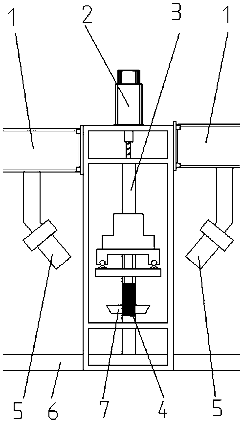 A method of edging dinner plate based on vision control