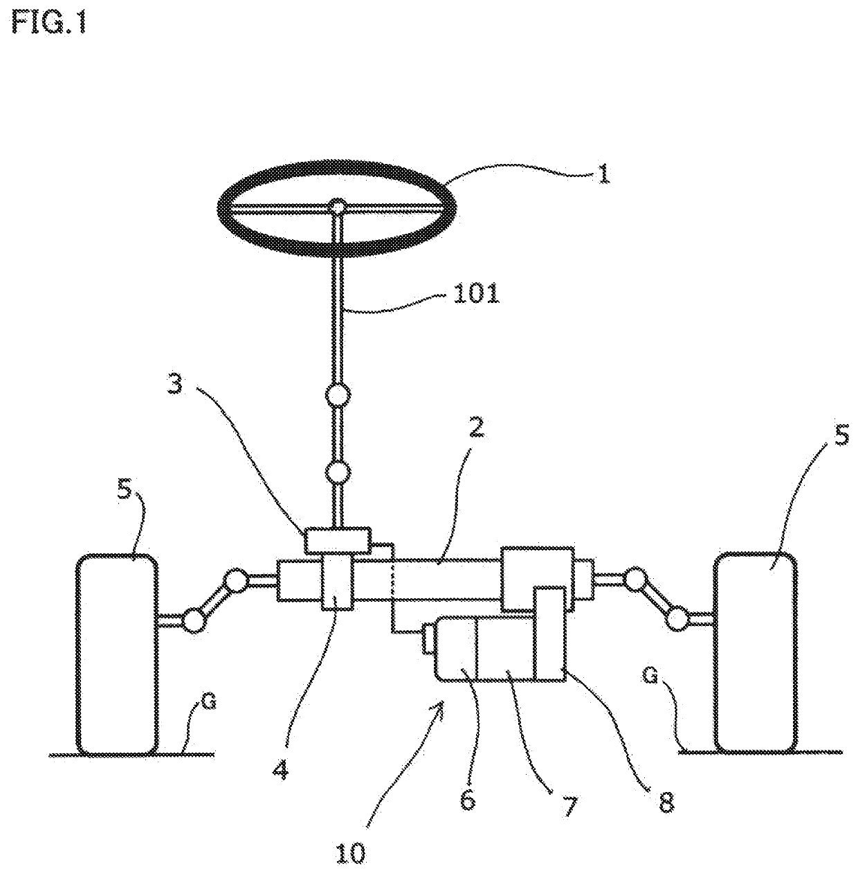 Electric power steering apparatus