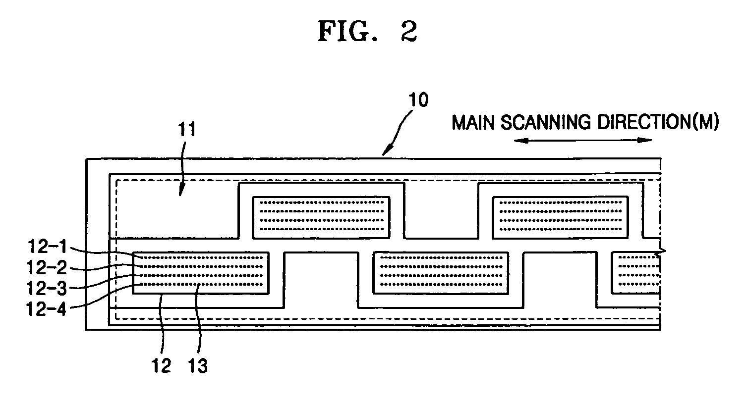 Ink-jet image forming apparatus to maintain a nozzle unit