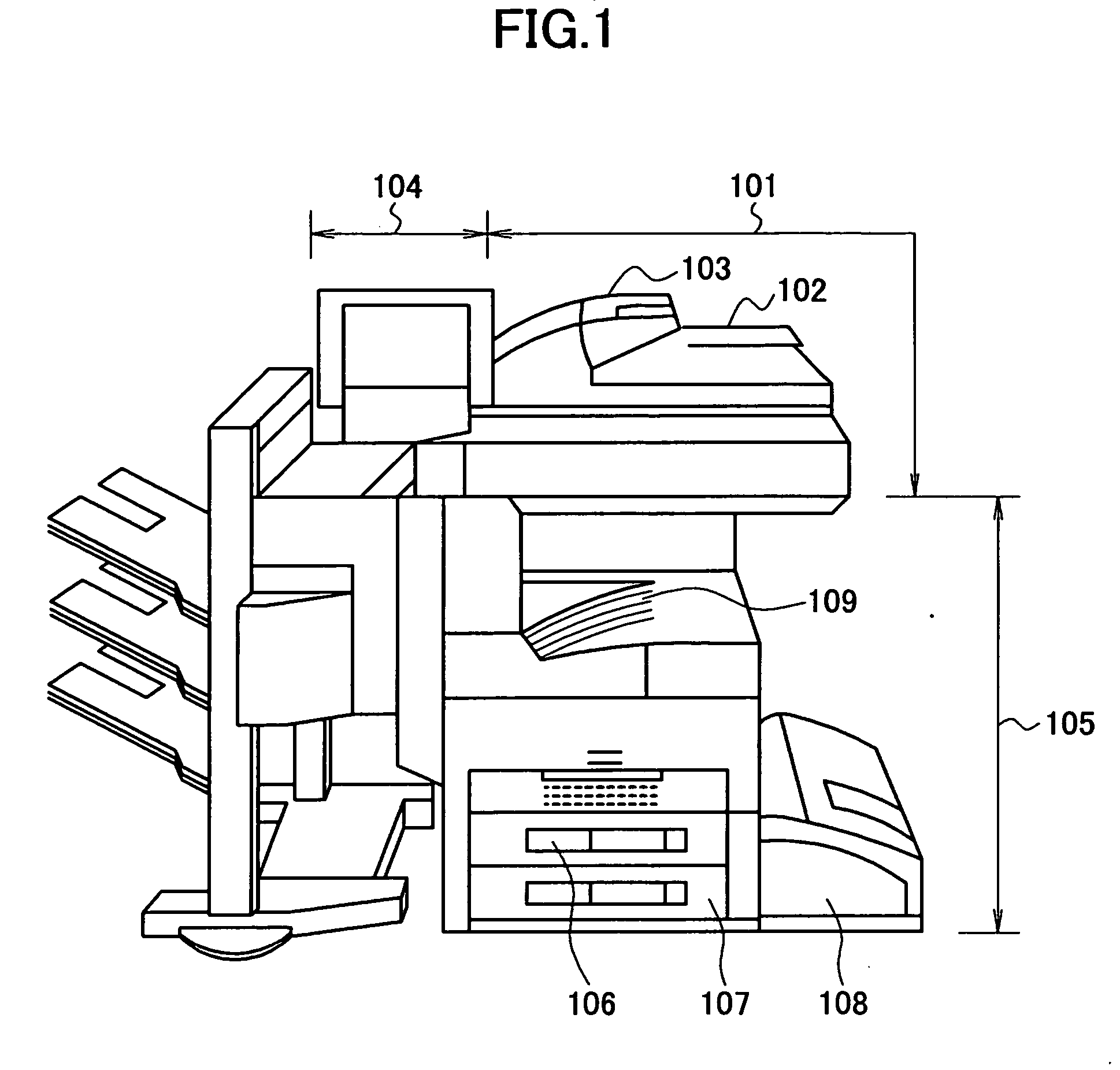 Image forming device and method for the same