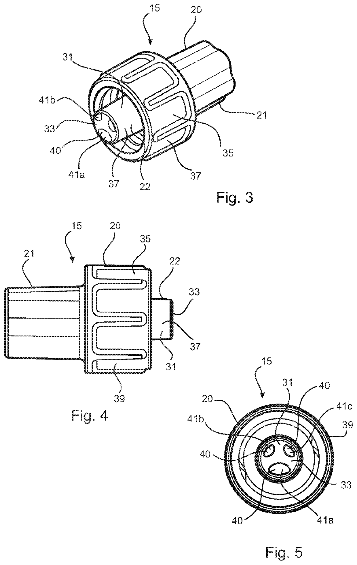 Fluid coupling