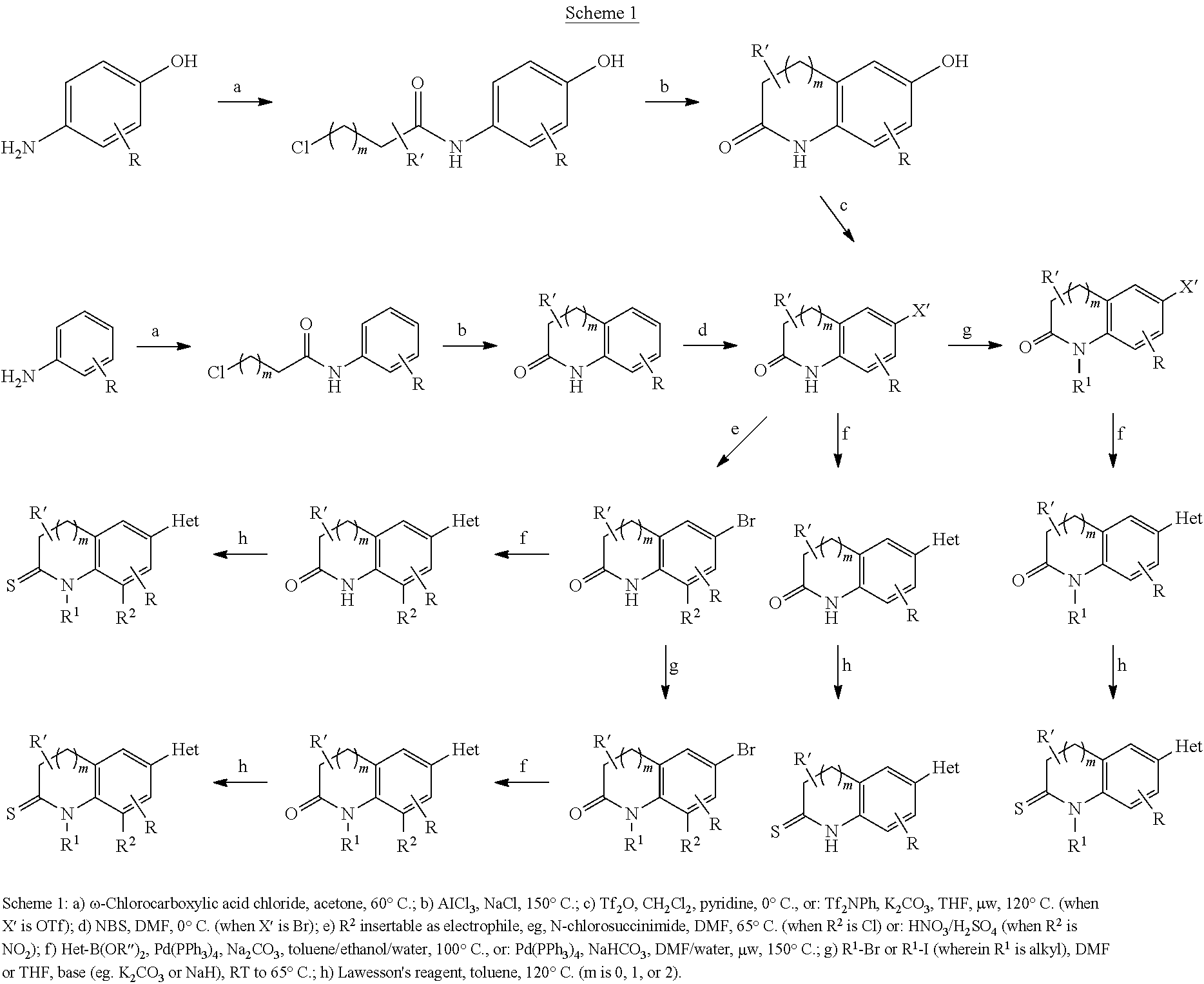 Inhibitors of the Human Aldosterone Sythase CYP11B2