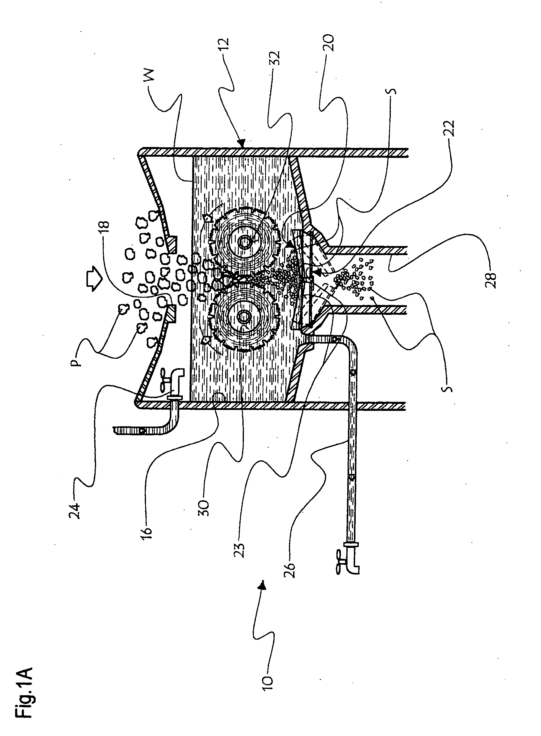 Method for preventing asbestos from freeing airborne particles