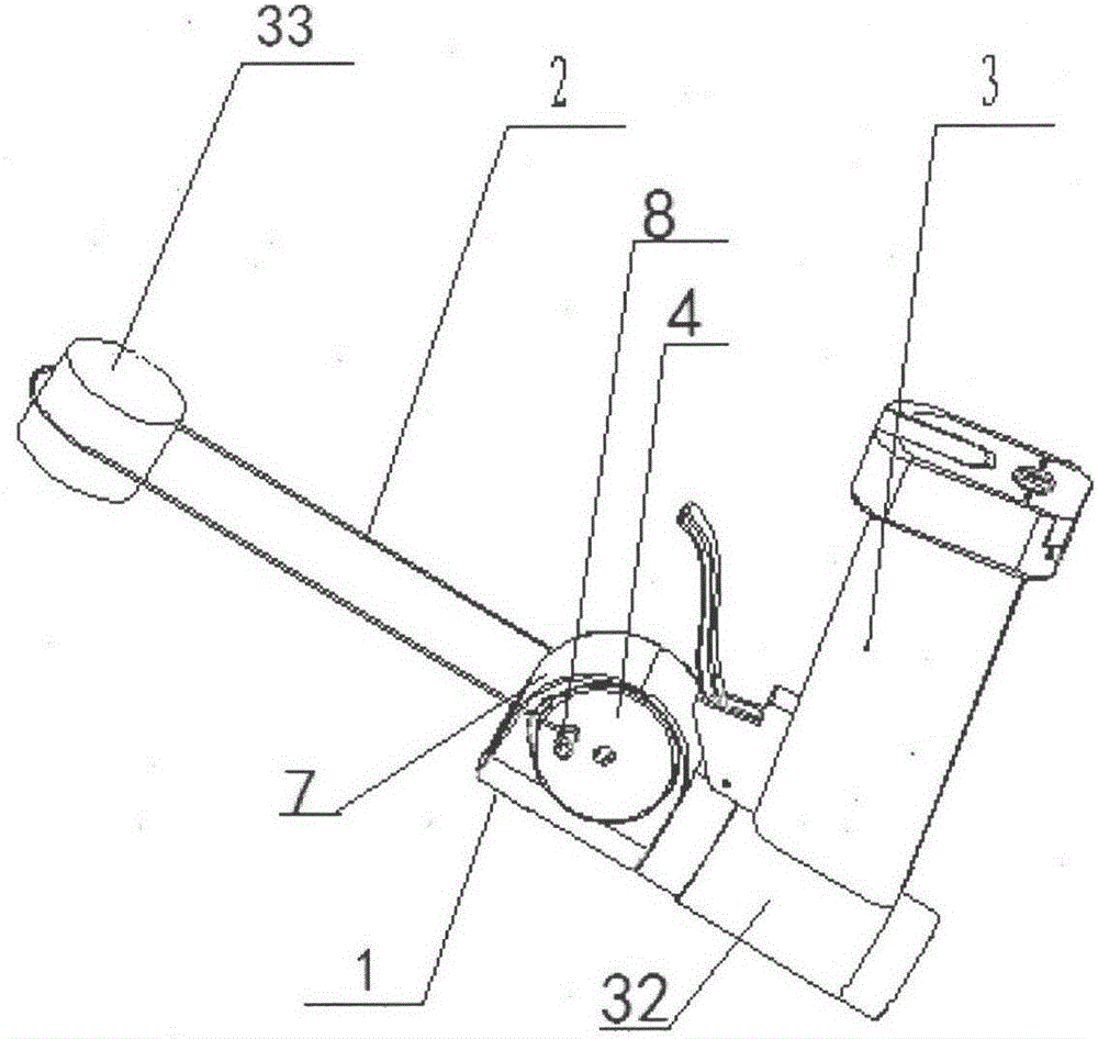 A reciprocating wire saw and its cutting method